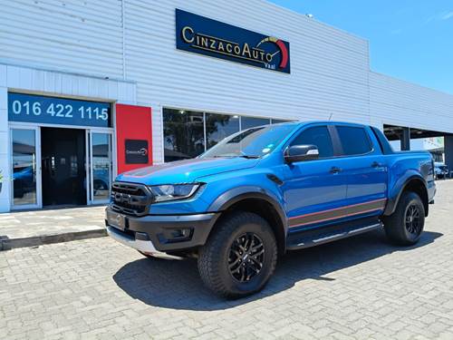 Ford Ranger 2.0 Bi-Turbo Raptor Double Cab 4x4