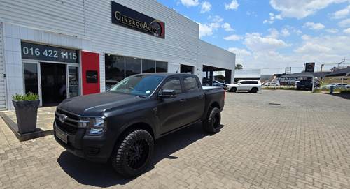 Ford Ranger 2.0D Double Cab