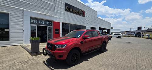 Ford Ranger 2.0 Bi-Turbo Hi-Rider Stormtrak Double Cab 4x4 Auto