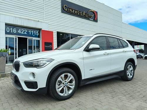 BMW X1 sDrive 20i (F48) Auto