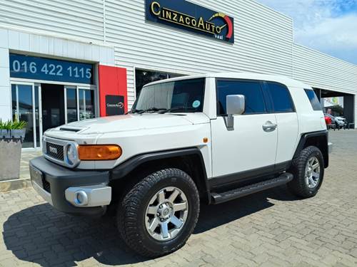 Toyota FJ Cruiser