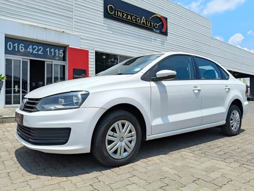 Volkswagen (VW) Polo GP 1.4 Trendline Sedan