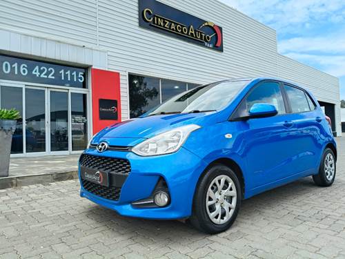 Hyundai Grand i10 1.0 Motion