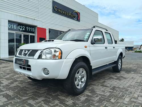 Nissan Hardbody NP300 2.5 TDi Hi-Rider Double Cab