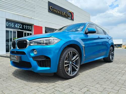 BMW X6 (F16) M