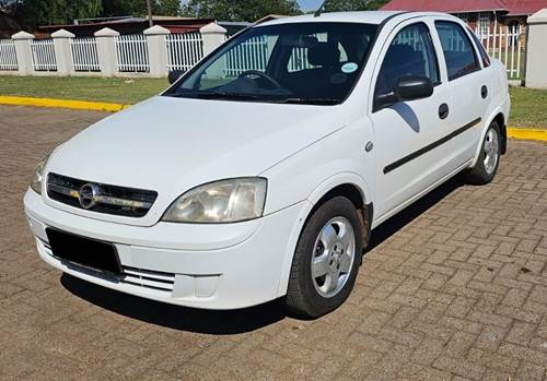 Opel Corsa Classic 1.6 Elegance