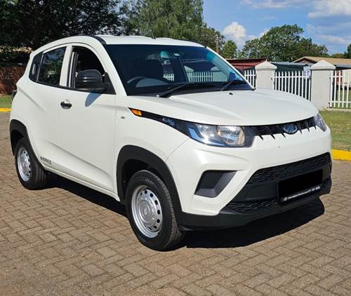 Mahindra KUV 100 1.2 K2+NXT