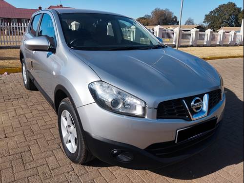 Nissan Qashqai II 1.5 DCi Acenta