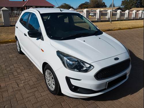 Ford Figo 1.5 Ambiente Hatch