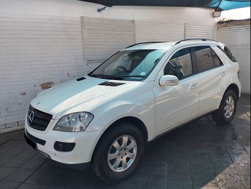 Mercedes Benz ML 320 CDi