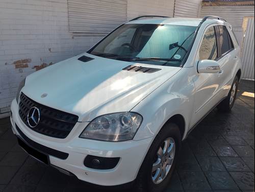 Mercedes Benz ML 320 CDi