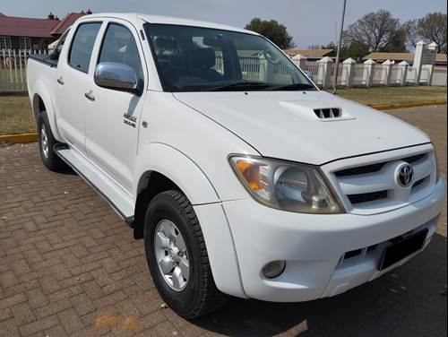 Toyota Hilux 3.0 D-4D Raider Double Cab