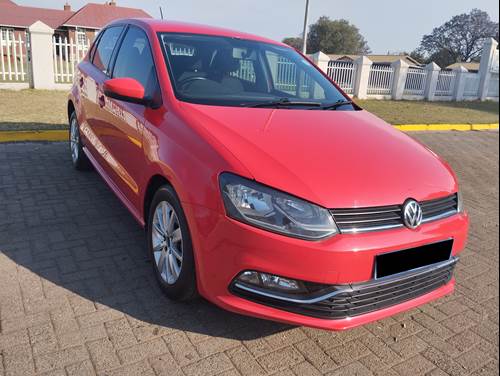 Volkswagen (VW) Polo 1.2 GP TSi Comfortline