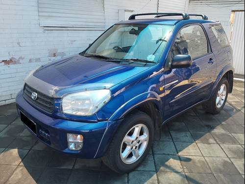 Toyota Rav4 2.0 3 Door