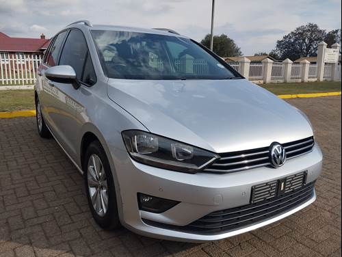 Volkswagen (VW) Golf SV 1.2 TSi Trendline