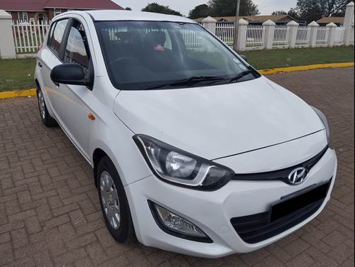 Hyundai i20 1.2 Motion