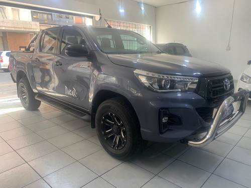 Toyota Hilux 2.8 GD-6 RB Raider Double Cab Auto