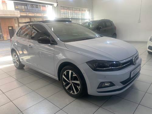 Volkswagen (VW) Polo 1.0 TSi Comfortline