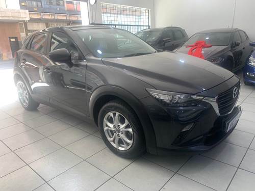 Mazda CX-3 2.0 Dynamic Auto