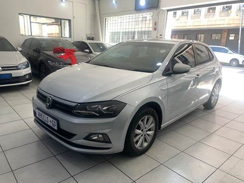 Volkswagen (VW) Polo 1.0 TSi Comfortline DSG