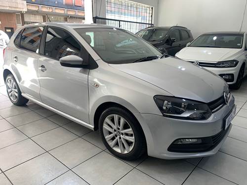 Volkswagen (VW) Polo Vivo GP 1.4 Hatch 5 Door Trendline