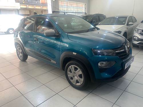 Renault Kwid 1.0 Life 5 Door