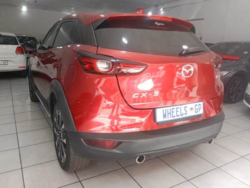 Mazda CX-3 2.0 Active Auto