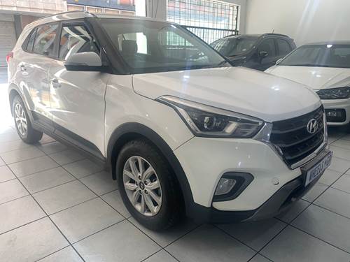 Hyundai Creta 1.6 Executive