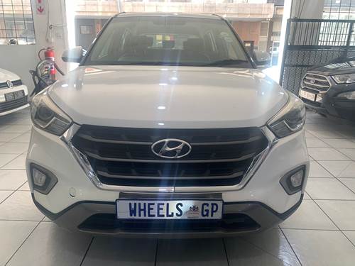 Hyundai Creta 1.6 Executive