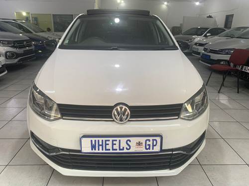 Volkswagen (VW) Polo 1.2 GP TSi Highline