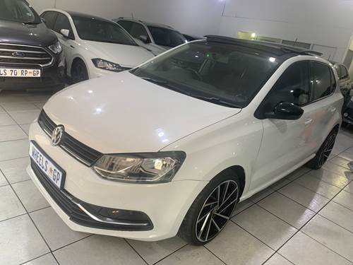 Volkswagen (VW) Polo 1.2 GP TSi Highline