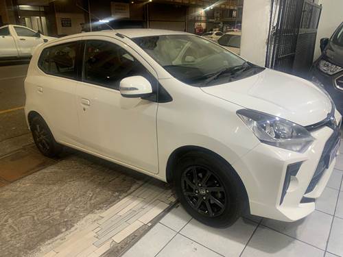 Toyota Agya 1.0 Auto