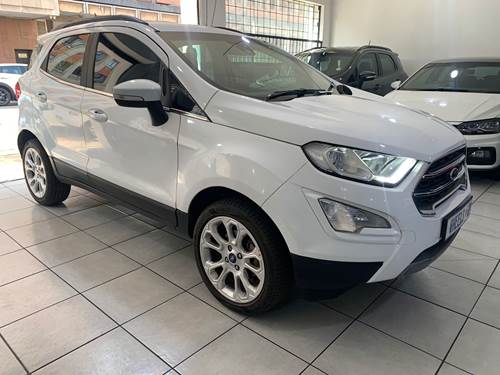 Ford EcoSport 1.0 T Titanium