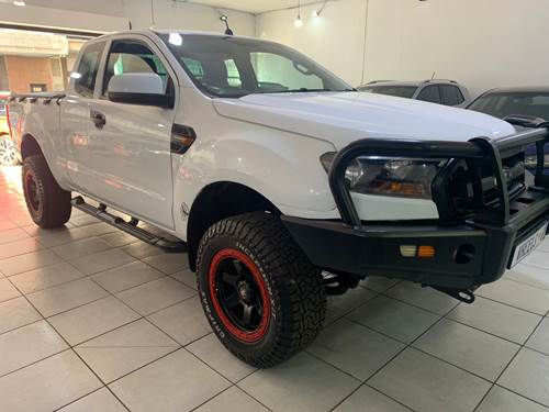 Ford Ranger V 2.2 TDCi XL Super Cab Hi-Rider