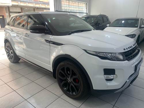 Land Rover Evoque 2.0 Si4 Autobiography