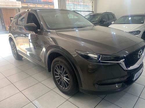 Mazda CX-5 2.0 (121 kW) Dynamic Auto