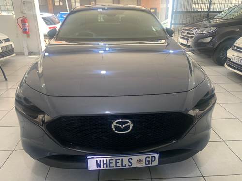 Mazda 3 1.5 Individual Hatch Auto 5 Door