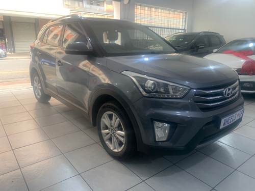 Hyundai Creta 1.6 Executive