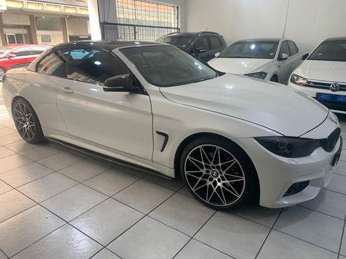 BMW 428i (F36) Gran Coupe M-Sport