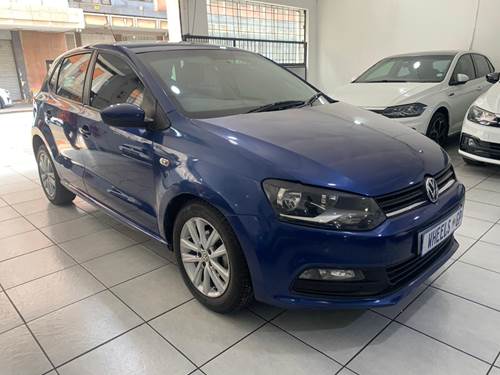 Volkswagen (VW) Polo Vivo GP 1.4 Hatch 5 Door Trendline