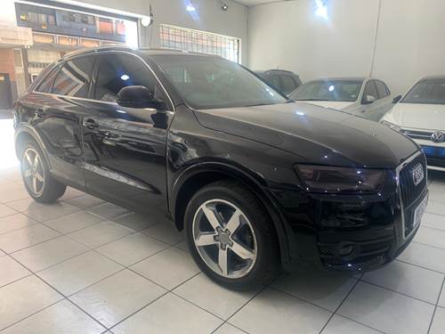 Audi Q3 2.0 TDi (130 kW) Quattro S-tronic