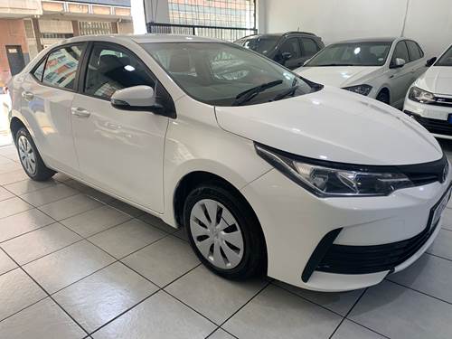 Toyota Corolla 1.6 Quest Auto