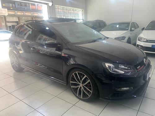 Volkswagen (VW) Polo GTi 1.8 TSi DSG