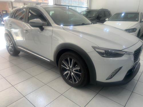 Mazda CX-3 2.0 Individual Auto