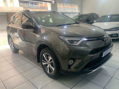 Toyota Rav4 2.0 GX Auto (Mark II) 