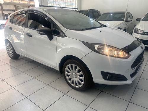 Ford Fiesta 1.0 Ecoboost Ambiente 5 Door