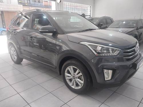 Hyundai Creta 1.6 Executive