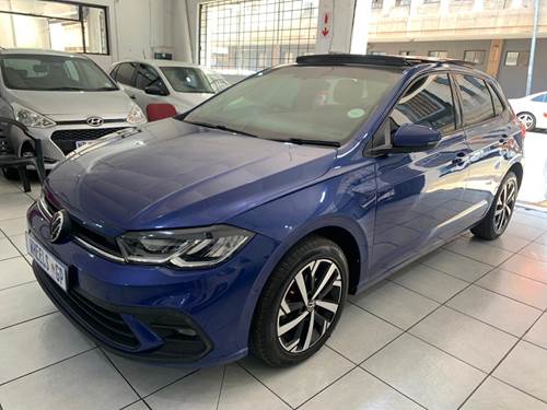 Volkswagen (VW) Polo 1.0 TSi Comfortline DSG