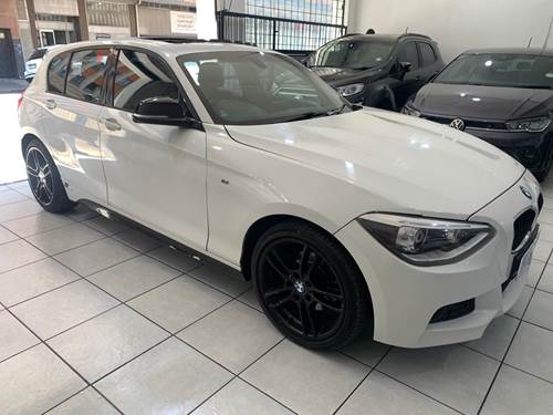 BMW 118i (F20) 5 Door Sport Line Auto