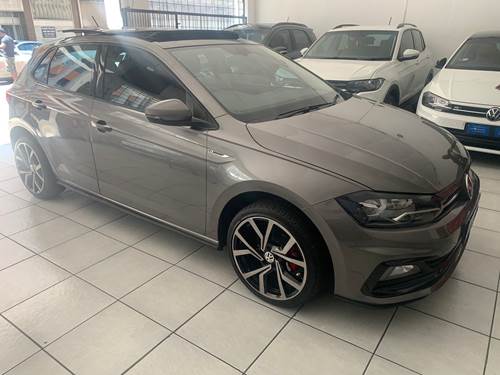 Volkswagen (VW) Polo GP 1.0 TSi R-Line DSG